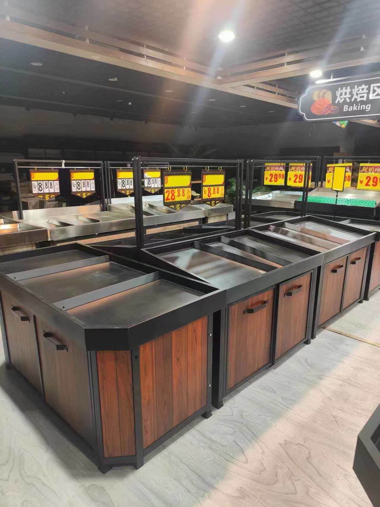 通化市钢木货架重型货架 - 价格
